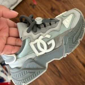 Kids dolce & Gabbana shoes